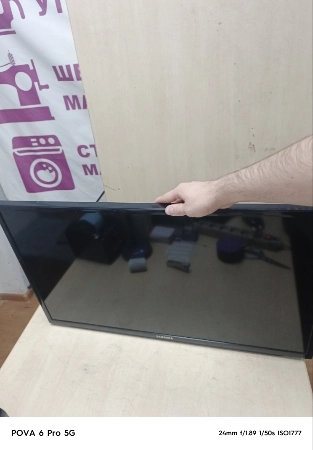 Ремонт телевизоров 32" Samsung UE32EH5300