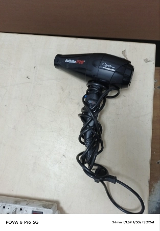 Ремонт фенов BaByliss BAB6510IRE