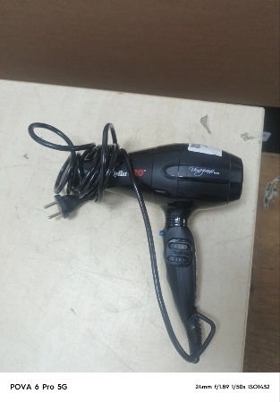 Ремонт фенов BaByliss BAB6610INRE