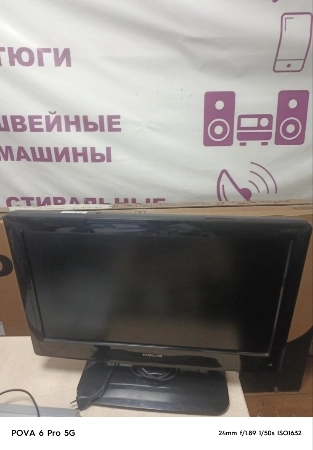 Ремонт телевизоров 25-30" Helix HTV-2609