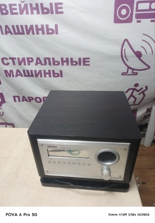 Ремонт музыкальных центров Akira MMS-03-51