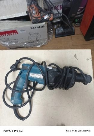 Ремонт перфораторов Makita HR2450