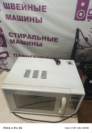 Ремонт микроволновок Panasonic NN-GT338W