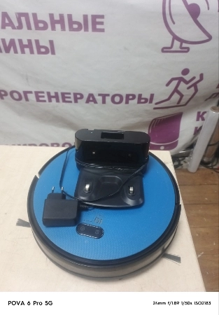 Ремонт роботов пылесосов Polaris PVCR3200