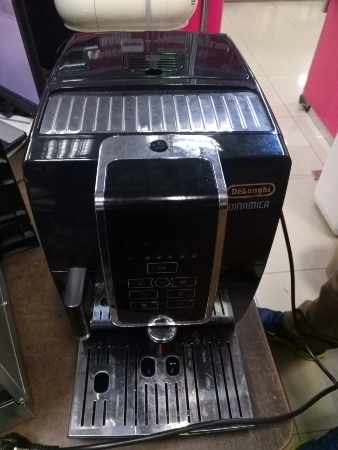 Ремонт кофемашин DeLonghi ECAM350.50B EX:4