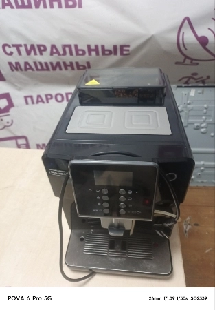 Не работает капучинатор, не промывает его