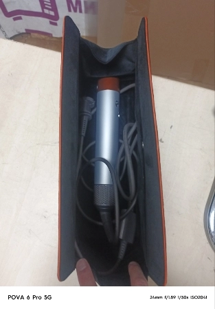 Ремонт фенов Dyson HS01