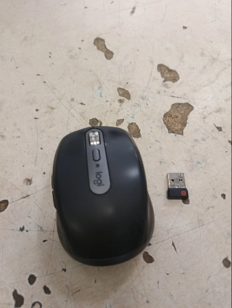 Ремонт мышек Logitech MX Anywhere3