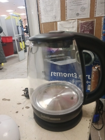 Ремонт чайников REDMOND RK-G210S