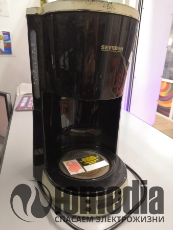Ремонт кофеварок severin KA 4190