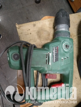 Ремонт электроинструмента Hammer PRT1200