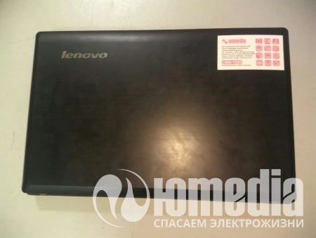 Ремонт ноутбуков Lenovo G580