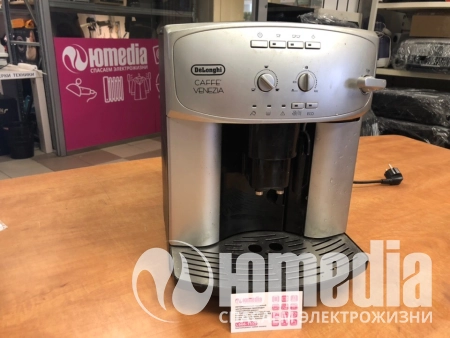 Ремонт кофемашин DeLonghi CAFFE VENEZIA