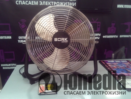 Ремонт вентиляторов Bork FFNNN1540BK