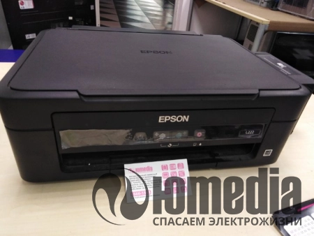 Ремонт МФУ Epson L222