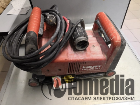 Ремонт электроинструментов Hilti