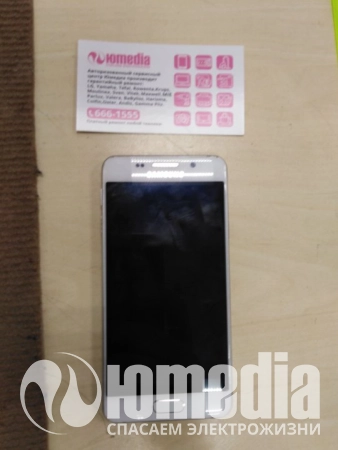 Ремонт сотовых телефонов Samsung SM-A310F/DS