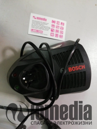 Ремонт зарядных устройств Bosch AL 1130 CV