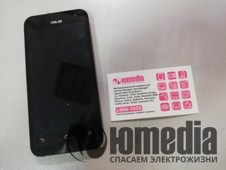 Ремонт сотовых телефонов Asus ZE500CL