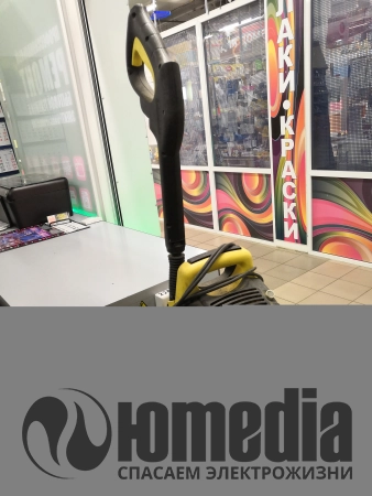 Мойка высокого давления Karcher K5.20M