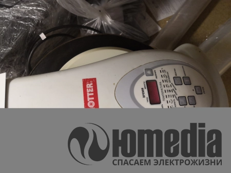Ремонт аэрогрилей HOTTER Нет