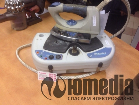 Ремонт гладильных систем Monster EF8