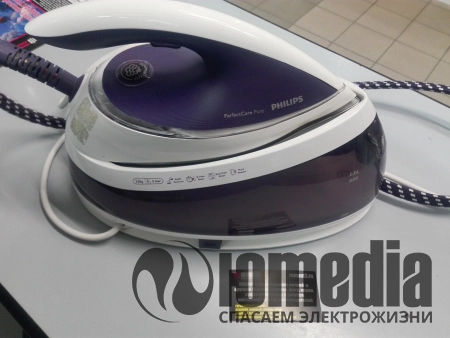 Ремонт парогенераторов Philips GC7630