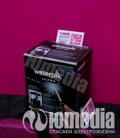Ремонт крупной бытовой техники WaterPik
