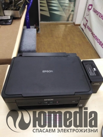 Ремонт МФУ Epson L222