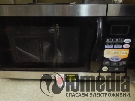 Ремонт микроволновок Sanyo EM-D9-AL23