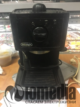 Ремонт кофеварок Delonghi EC 147