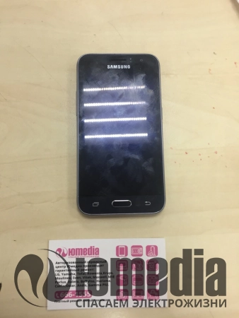 Ремонт сотовых телефонов Samsung SM-J120F