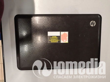 Ремонт ноутбуков HP DV6-3101er