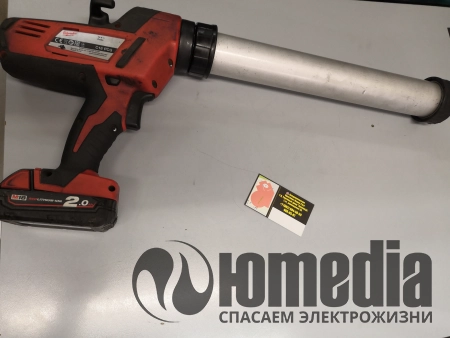 Ремонт электроинструмента Milwaukee C18  PCG