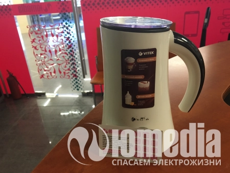 Ремонт крупной бытовой техники VITEK