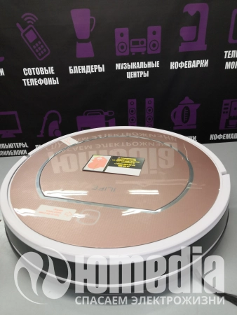 Пылесос (премиум) ILIFE V7s PRO