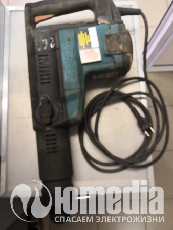 Ремонт отбойных молотков Makita HR5001C