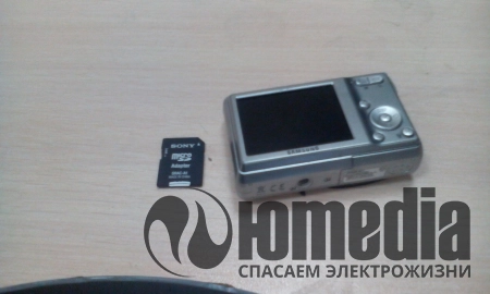 Фотоаппарат цифровой свыше 7 МП Samsung ES14