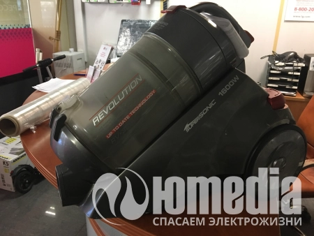 Пылесос (премиум) REDMOND RV-S314