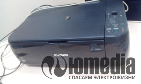 МФУ лазерный цветной Canon mp280