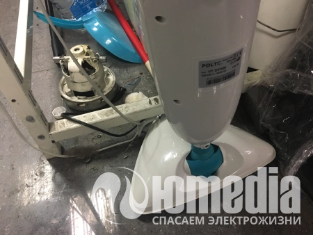 Ремонт парогенераторов Polti VT SV 300