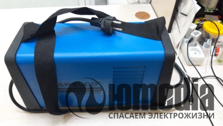 Ремонт сварочных инверторов Awelco 144