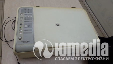 Ремонт струйных принтеров HP F4283