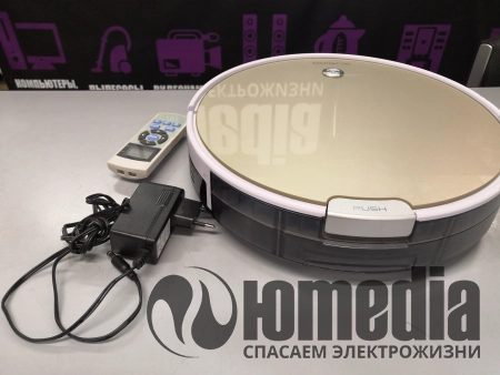 Пылесос (премиум) Polaris PVCR 0726W
