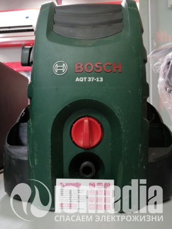 Ремонт моек высокого давления Bosch aqt 37-13