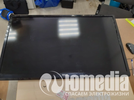 Ремонт телевизора Philips 40PFL3208T/60