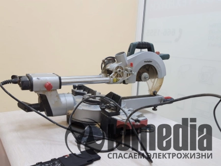 Электроинструмент Metabo Kgs 216 M
