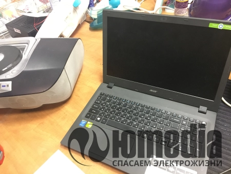 Ремонт ноутбуков Acer e5- 573g
