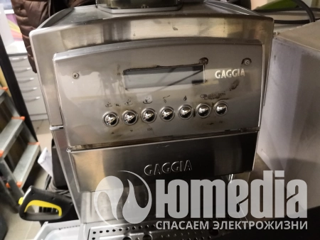 Кофемашина (премиум) GAGGIA SUP 027YDR