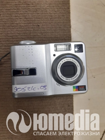 Ремонт беззеркальных фотоаппаратов Kodak EasyShare c643